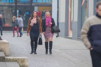 Šetnja gradom: Požega, 30.1.2016.