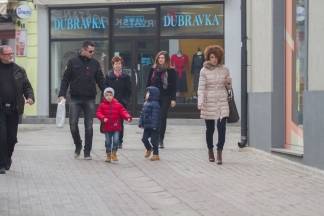 Šetnja gradom: Požega, 30.1.2016.