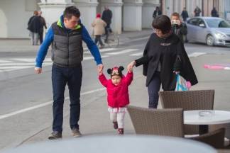 Šetnja gradom: Požega, 30.1.2016.