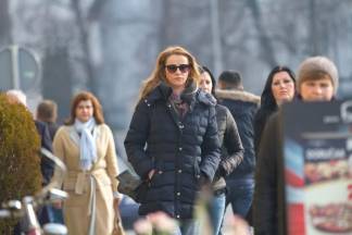 Šetnja gradom: Požega, 30.1.2016.