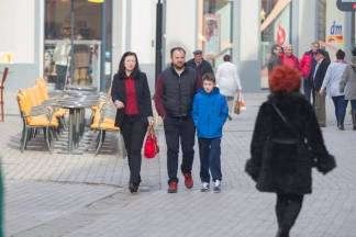 Šetnja gradom: Požega, 30.1.2016.