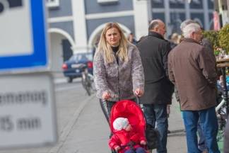 Šetnja gradom: Požega, 30.1.2016.