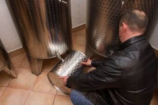 Vincelovo kod Ive Žuljevića (Metalija-trans) u Dragi, 30.1.2016.