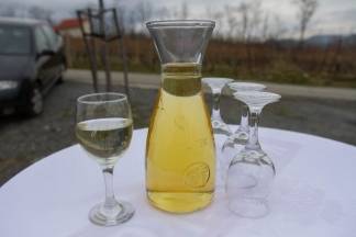 Vincelovo kod Ive Žuljevića (Metalija-trans) u Dragi, 30.1.2016.