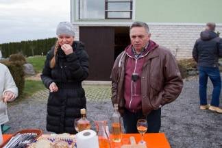 Vincelovo kod Ive Žuljevića (Metalija-trans) u Dragi, 30.1.2016.