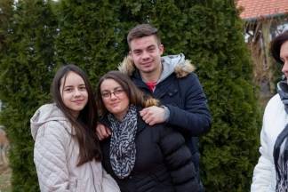 Vincelovo kod Ive Žuljevića (Metalija-trans) u Dragi, 30.1.2016.