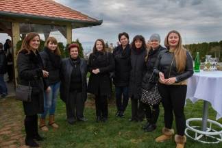 Vincelovo kod Ive Žuljevića (Metalija-trans) u Dragi, 30.1.2016.