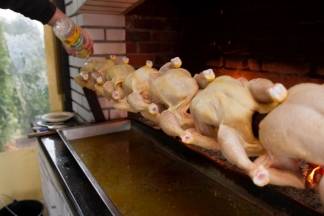 Vincelovo kod Ive Žuljevića (Metalija-trans) u Dragi, 30.1.2016.