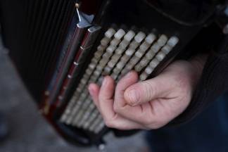 Vincelovo kod Ive Žuljevića (Metalija-trans) u Dragi, 30.1.2016.