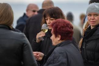 Vincelovo kod Ive Žuljevića (Metalija-trans) u Dragi, 30.1.2016.