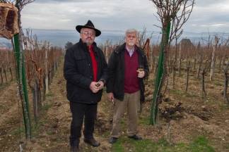 Vincelovo kod Ive Žuljevića (Metalija-trans) u Dragi, 30.1.2016.