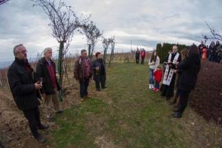 Vincelovo kod Ive Žuljevića (Metalija-trans) u Dragi, 30.1.2016.