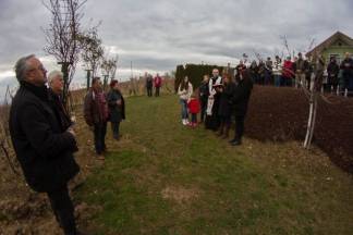 Vincelovo kod Ive Žuljevića (Metalija-trans) u Dragi, 30.1.2016.