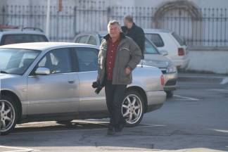 Sunčana subotnja šetnja gradom: Požega, 6.2.2016.