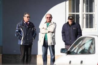 Sunčana subotnja šetnja gradom: Požega, 6.2.2016.