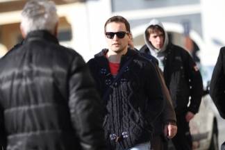 Sunčana subotnja šetnja gradom: Požega, 6.2.2016.