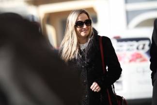 Sunčana subotnja šetnja gradom: Požega, 6.2.2016.