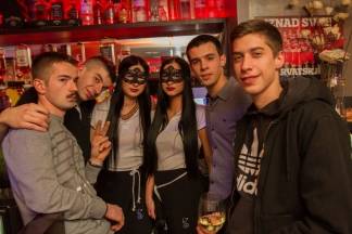 Noćni život: Požega, 6.2.2016.