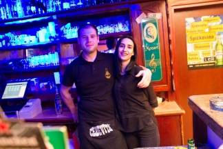 Noćni život: Požega, 6.2.2016.