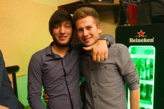 Noćni život: Požega, 6.2.2016.