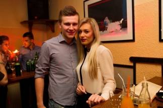 Noćni život: Požega, 6.2.2016.