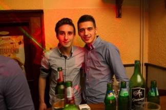 Noćni život: Požega, 6.2.2016.