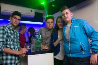 Noćni život: Požega, 6.2.2016.