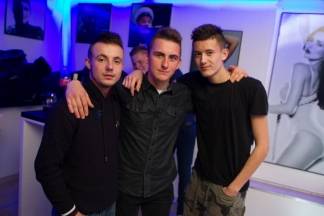 Noćni život: Požega, 6.2.2016.