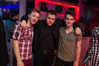 Noćni život: Požega, 6.2.2016.