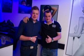 Noćni život: Požega, 6.2.2016.