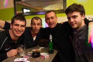 Noćni život: Požega, 6.2.2016.