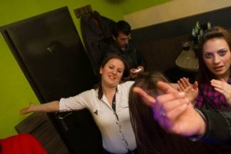 Noćni život: Požega, 6.2.2016.