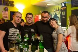 Noćni život: Požega, 6.2.2016.