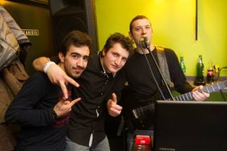 Noćni život: Požega, 6.2.2016.