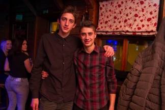 Noćni život: Požega, 6.2.2016.