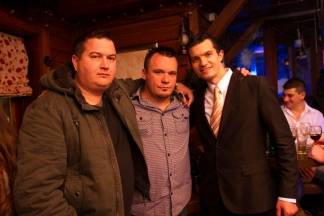 Noćni život: Požega, 6.2.2016.