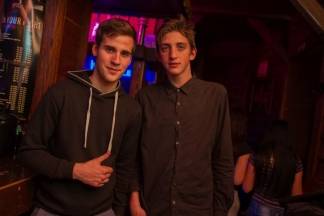 Noćni život: Požega, 6.2.2016.