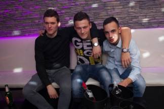 Noćni život: Požega, 6.2.2016.