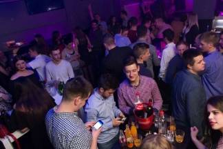 Noćni život: Požega, 6.2.2016.