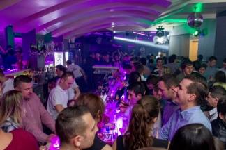 Noćni život: Požega, 6.2.2016.