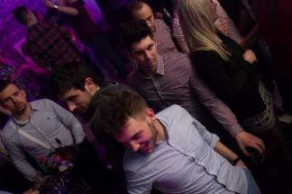 Noćni život: Požega, 6.2.2016.