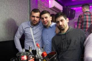 Noćni život: Požega, 6.2.2016.