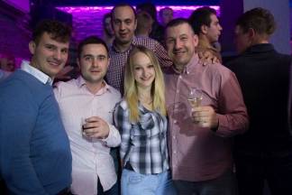 Noćni život: Požega, 6.2.2016.