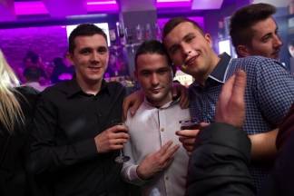 Noćni život: Požega, 6.2.2016.