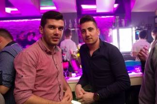 Noćni život: Požega, 6.2.2016.