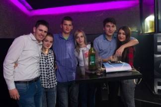 Noćni život: Požega, 6.2.2016.