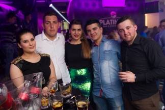 Noćni život: Požega, 6.2.2016.