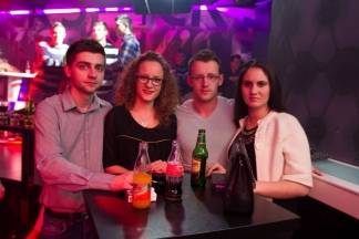 Noćni život: Požega, 6.2.2016.