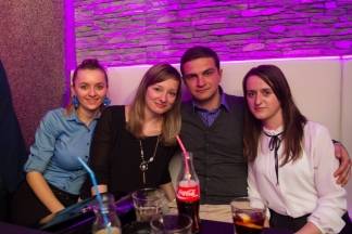 Noćni život: Požega, 6.2.2016.