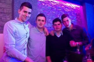 Noćni život: Požega, 6.2.2016.